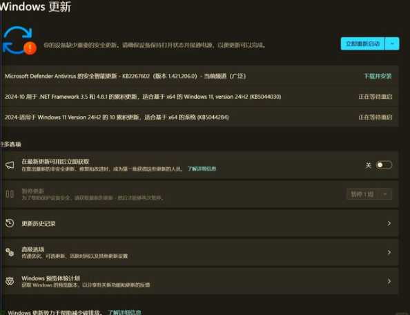 Win11 22454.1000更新故障，有哪些修复方法？