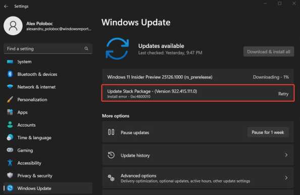 升级win11后没有系统更新怎么办？  第1张